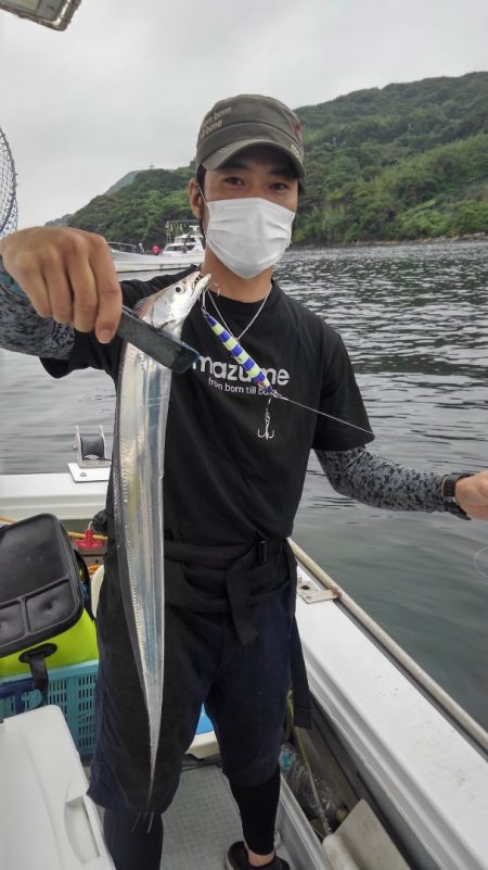 チャモロ 釣果