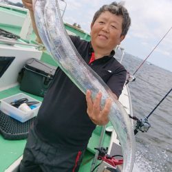 金沢八景鴨下丸 釣果