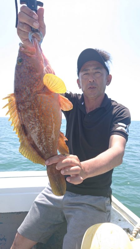 だて丸 釣果