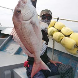 だて丸 釣果