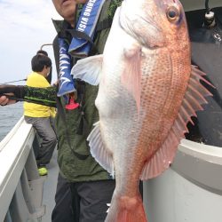 だて丸 釣果