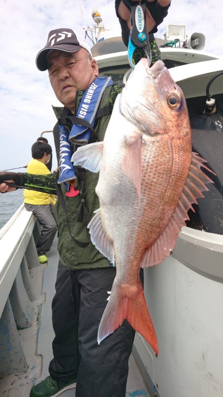 だて丸 釣果