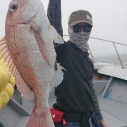 だて丸 釣果