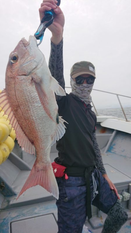 だて丸 釣果