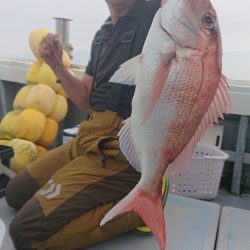 だて丸 釣果