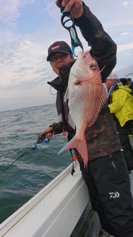 だて丸 釣果