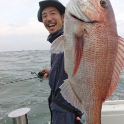 だて丸 釣果