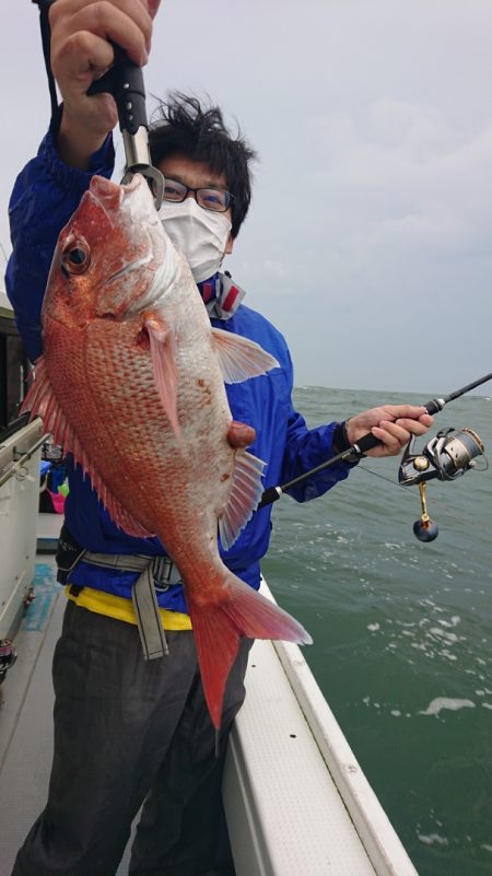 だて丸 釣果