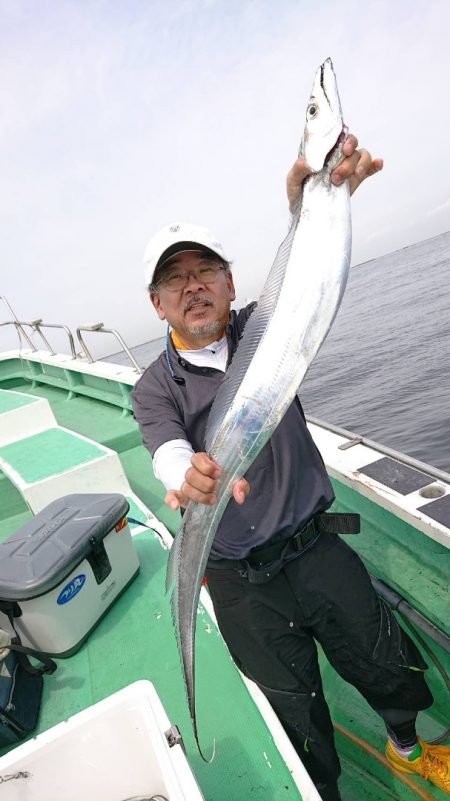 金沢八景鴨下丸 釣果