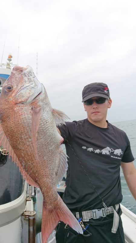 だて丸 釣果