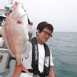 だて丸 釣果