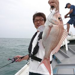 だて丸 釣果