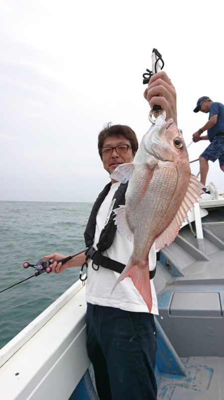 だて丸 釣果