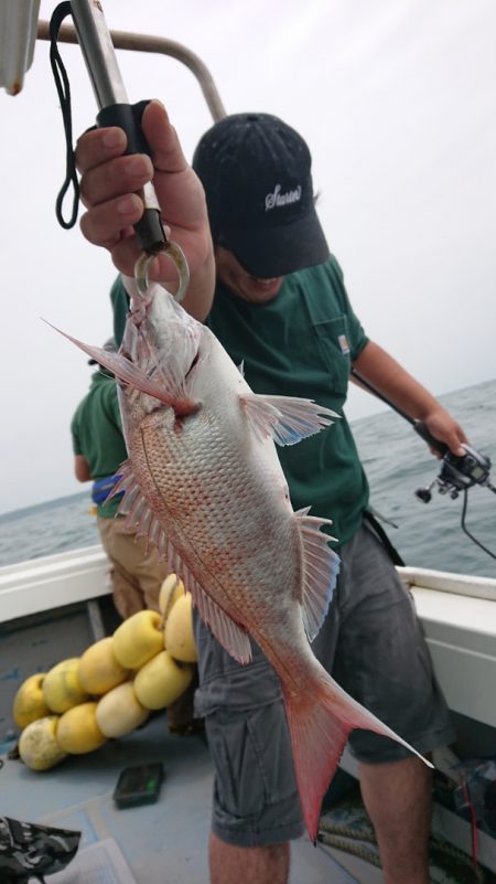 だて丸 釣果