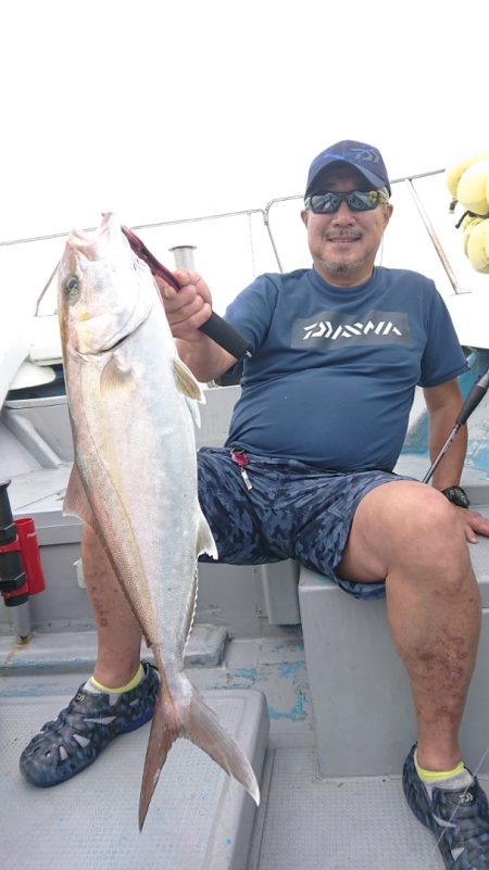 だて丸 釣果