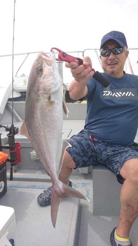 だて丸 釣果