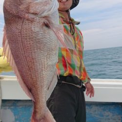 だて丸 釣果