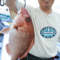 新幸丸 釣果