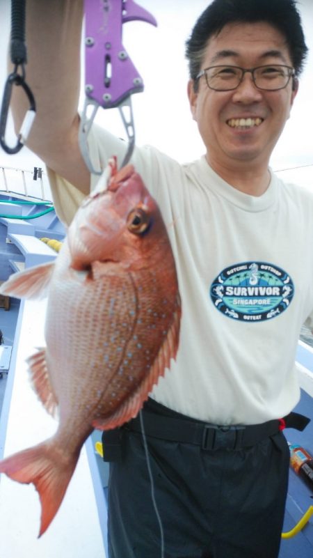 新幸丸 釣果