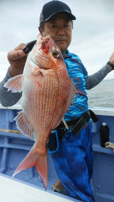 新幸丸 釣果