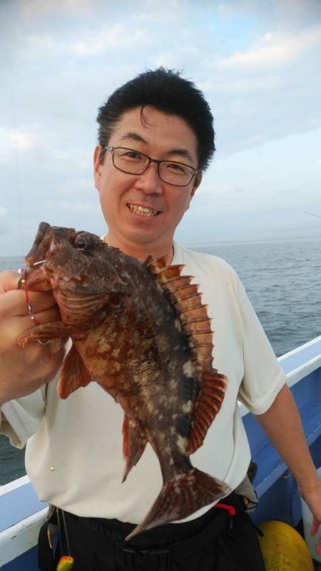 新幸丸 釣果