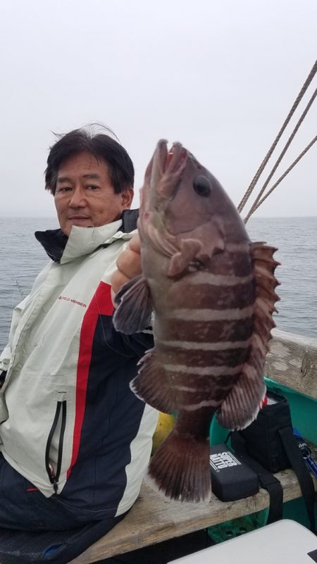 進誠丸 釣果