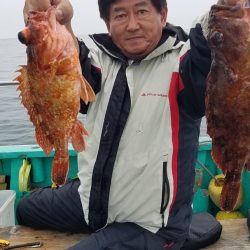 進誠丸 釣果