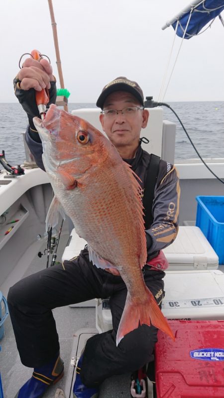 宝生丸 釣果