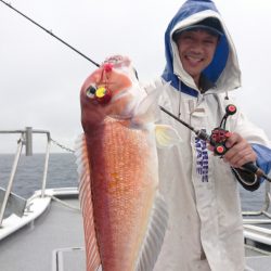 宝生丸 釣果