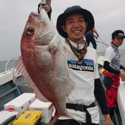 だて丸 釣果