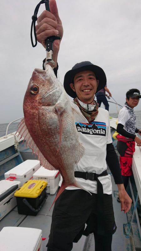 だて丸 釣果