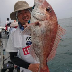 だて丸 釣果