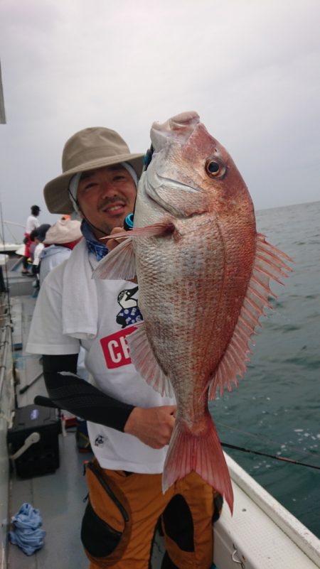 だて丸 釣果