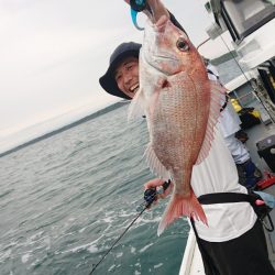 だて丸 釣果