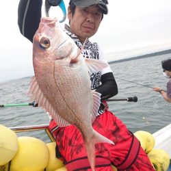 だて丸 釣果