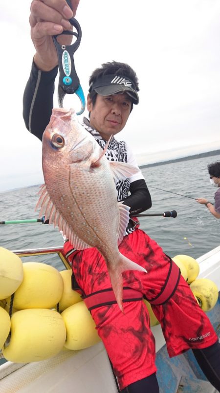 だて丸 釣果