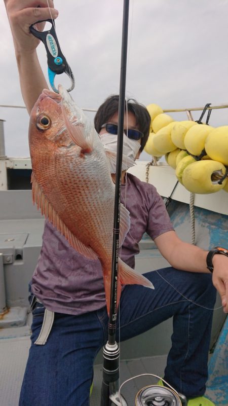 だて丸 釣果