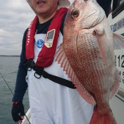 だて丸 釣果