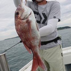 だて丸 釣果