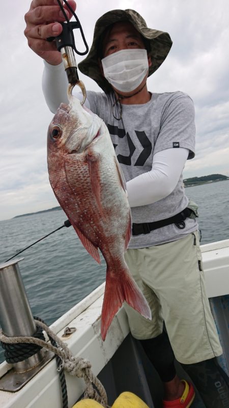 だて丸 釣果