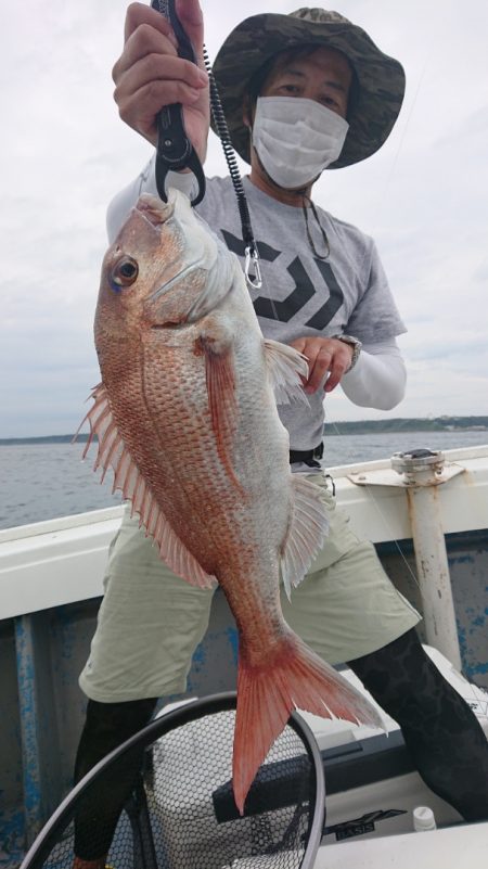 だて丸 釣果