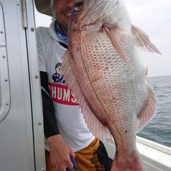 だて丸 釣果