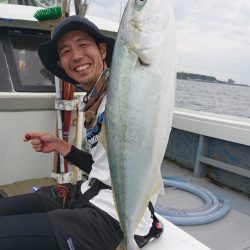 だて丸 釣果