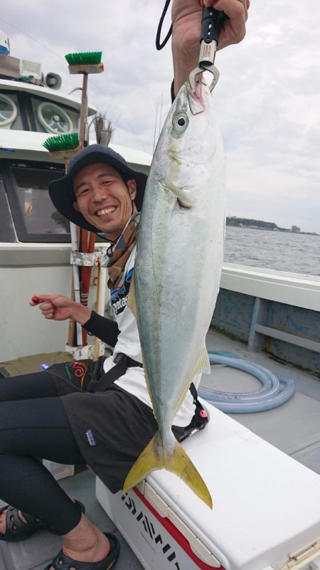 だて丸 釣果