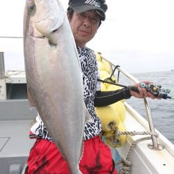 だて丸 釣果