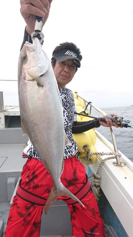 だて丸 釣果