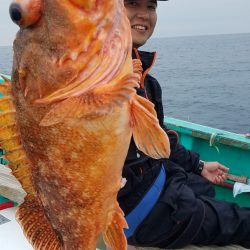 進誠丸 釣果