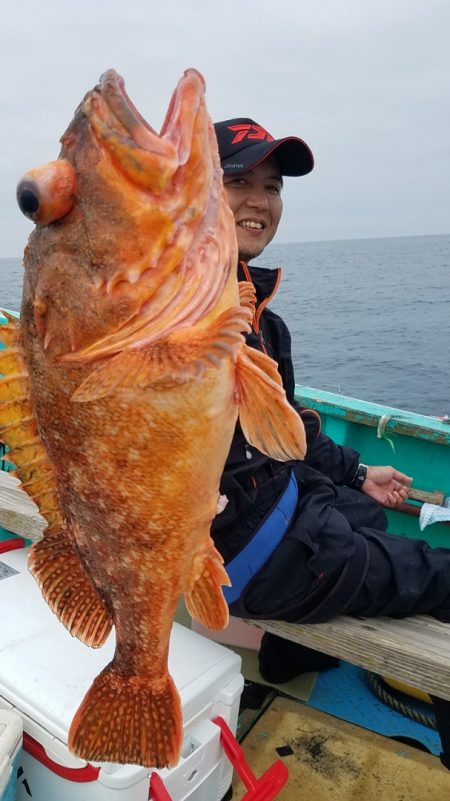 進誠丸 釣果