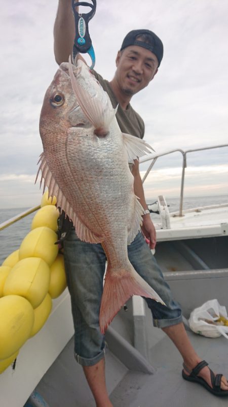 だて丸 釣果