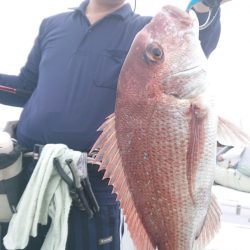 だて丸 釣果